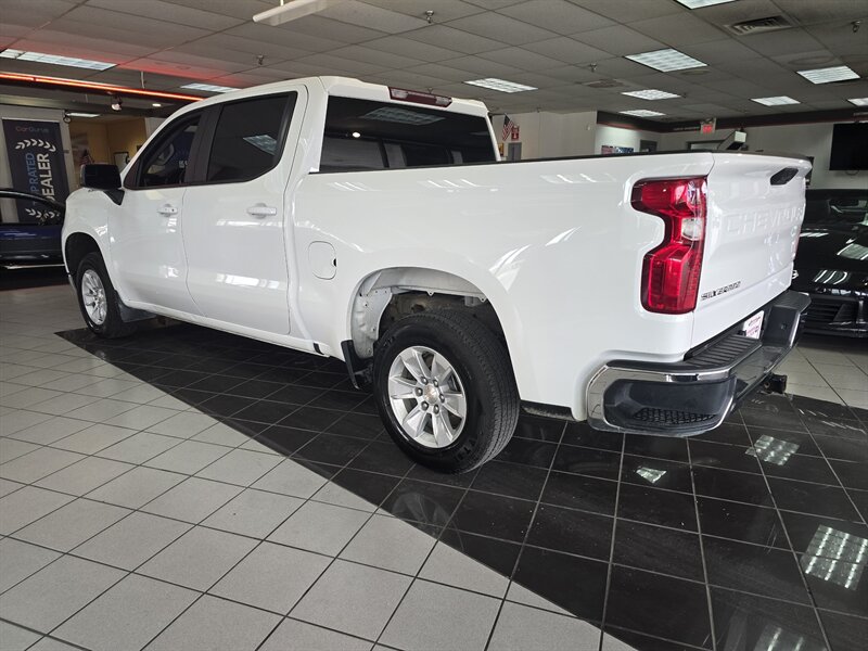 2025 Chevrolet Silverado 1500 LT-CREW CAB-V8 - Photo 6 - Hamilton, OH 45015