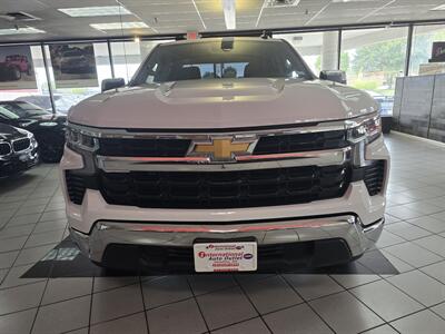2025 Chevrolet Silverado 1500 LT-CREW CAB-V8 - Photo 2 - Hamilton, OH 45015