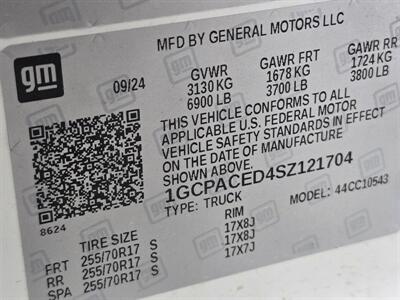2025 Chevrolet Silverado 1500 LT-CREW CAB-V8 - Photo 38 - Hamilton, OH 45015