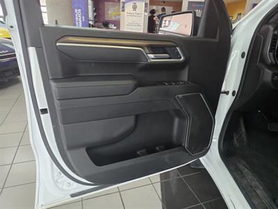 2025 Chevrolet Silverado 1500 LT-CREW CAB-V8 - Photo 8 - Hamilton, OH 45015