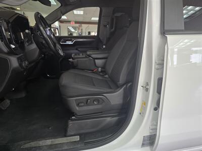 2025 Chevrolet Silverado 1500 LT-CREW CAB-V8 - Photo 10 - Hamilton, OH 45015