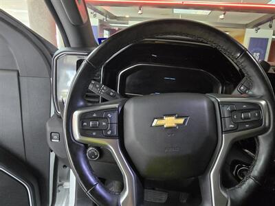 2025 Chevrolet Silverado 1500 LT-CREW CAB-V8 - Photo 30 - Hamilton, OH 45015