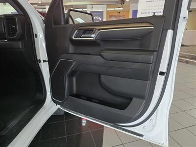 2025 Chevrolet Silverado 1500 LT-CREW CAB-V8 - Photo 14 - Hamilton, OH 45015