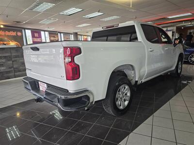 2025 Chevrolet Silverado 1500 LT-CREW CAB-V8 - Photo 4 - Hamilton, OH 45015