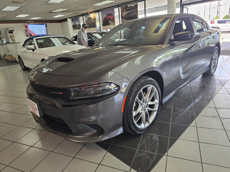 2023 Dodge Charger GT 4DR SEDAN AWD - Photo 1 - Hamilton, OH 45015