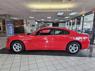 2022 Dodge Charger SXT 4DR SEDAN  