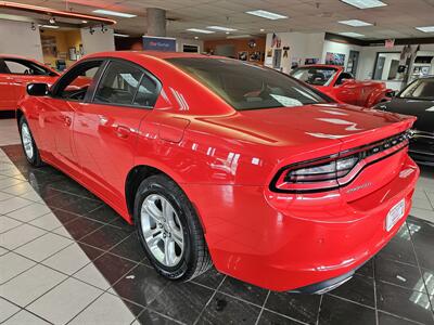 2022 Dodge Charger SXT 4DR SEDAN   - Photo 8 - Hamilton, OH 45015