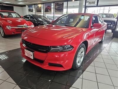 2022 Dodge Charger SXT 4DR SEDAN  