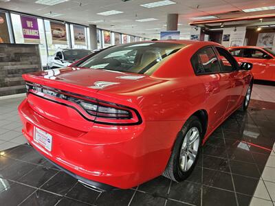 2022 Dodge Charger SXT 4DR SEDAN   - Photo 6 - Hamilton, OH 45015