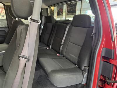 2010 Chevrolet Silverado 1500 LT 4DR EXTENDED CAB - Photo 17 - Hamilton, OH 45015
