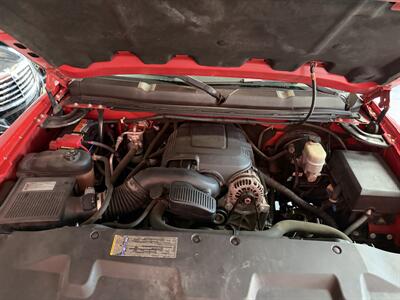 2010 Chevrolet Silverado 1500 LT 4DR EXTENDED CAB - Photo 28 - Hamilton, OH 45015