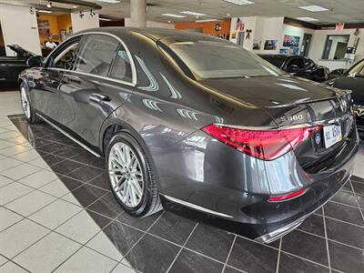 2021 Mercedes-Benz S 580 4MATIC 4DR SEDAN AWD   - Photo 7 - Hamilton, OH 45015