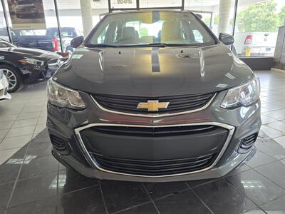 2019 Chevrolet Sonic LS Auto 4DR SEDAN   - Photo 2 - Hamilton, OH 45015