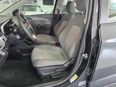2019 Chevrolet Sonic LS Auto 4DR SEDAN   - Photo 9 - Hamilton, OH 45015