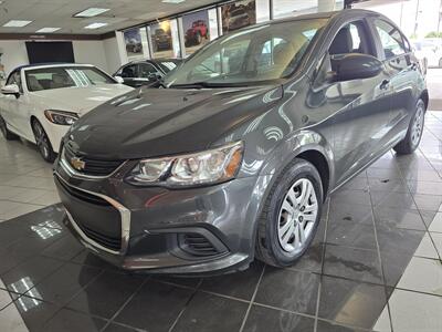 2019 Chevrolet Sonic LS Auto 4DR SEDAN   - Photo 1 - Hamilton, OH 45015