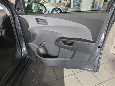 2019 Chevrolet Sonic LS Auto 4DR SEDAN   - Photo 12 - Hamilton, OH 45015