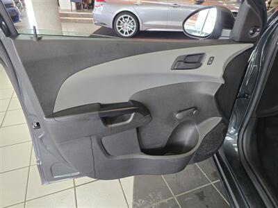 2019 Chevrolet Sonic LS Auto 4DR SEDAN   - Photo 7 - Hamilton, OH 45015