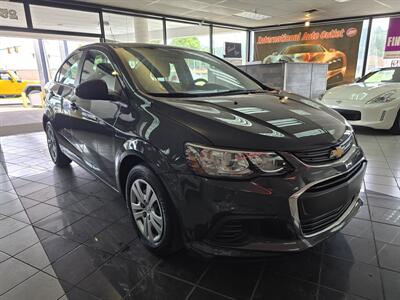 2019 Chevrolet Sonic LS Auto 4DR SEDAN   - Photo 3 - Hamilton, OH 45015