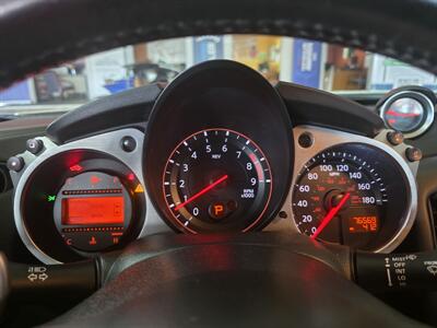 2015 Nissan 370Z ROADSTER 2DR CONVERTIBLE   - Photo 20 - Hamilton, OH 45015