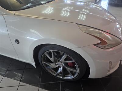 2015 Nissan 370Z ROADSTER 2DR CONVERTIBLE   - Photo 26 - Hamilton, OH 45015