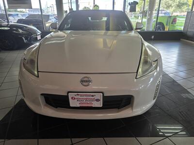 2015 Nissan 370Z ROADSTER 2DR CONVERTIBLE   - Photo 3 - Hamilton, OH 45015