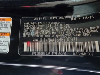 2017 Toyota 86 Base 2DR COUPE - Photo 28 - Hamilton, OH 45015