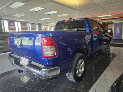 2019 RAM 1500 Big Horn 4DR CREW CAB - Photo 4 - Hamilton, OH 45015