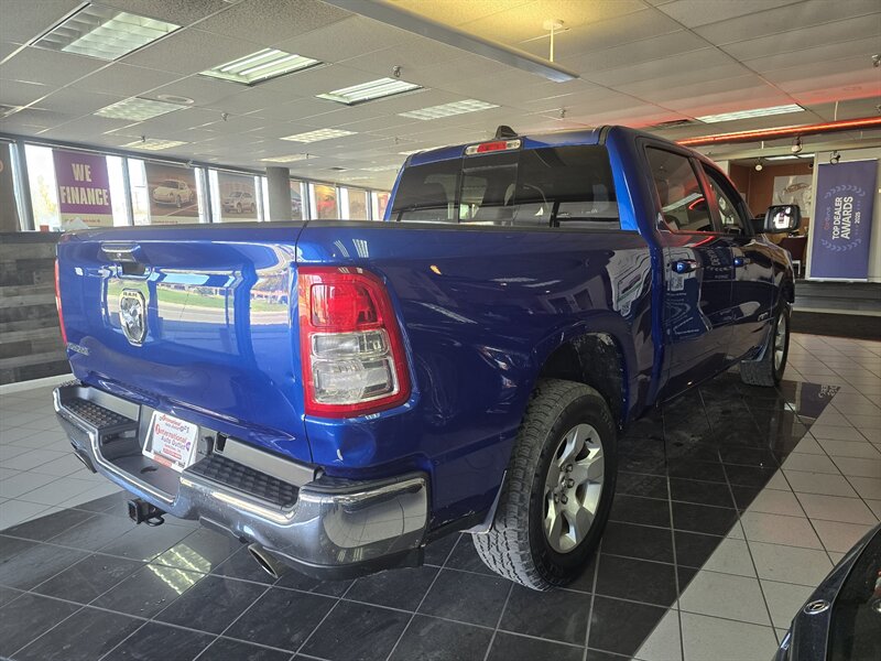 2019 RAM 1500 Big Horn 4DR CREW CAB - Photo 4 - Hamilton, OH 45015