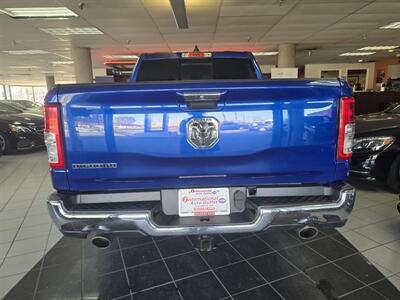 2019 RAM 1500 Big Horn 4DR CREW CAB - Photo 8 - Hamilton, OH 45015