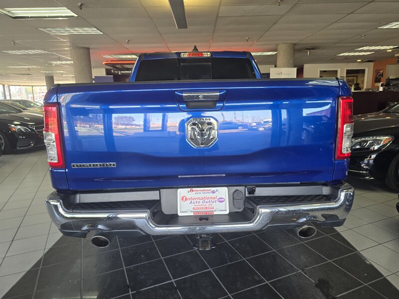 2019 RAM 1500 Big Horn 4DR CREW CAB - Photo 8 - Hamilton, OH 45015