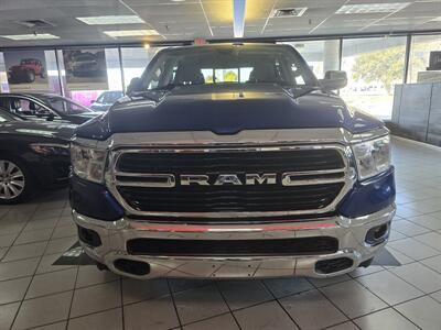 2019 RAM 1500 Big Horn 4DR CREW CAB - Photo 2 - Hamilton, OH 45015