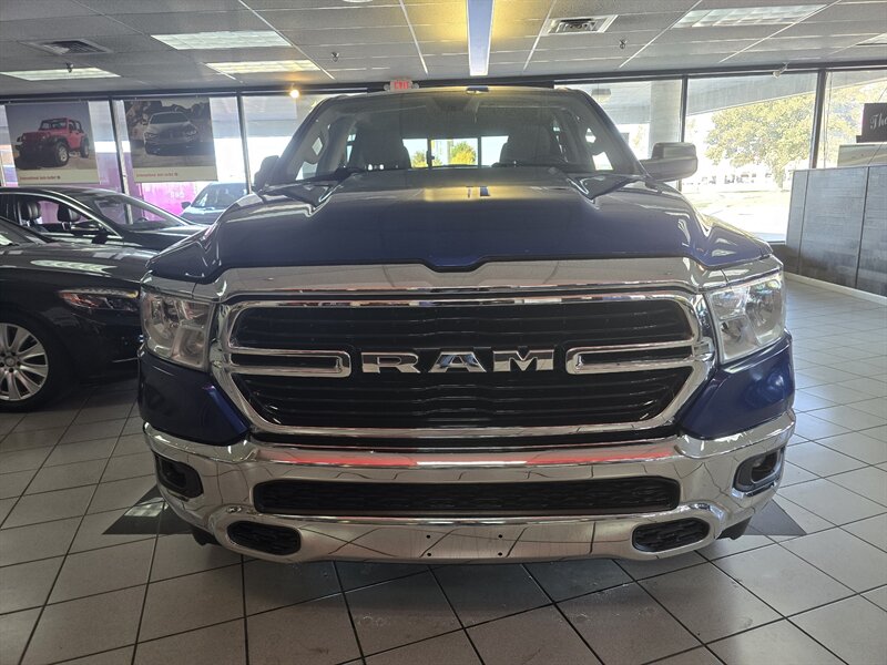 2019 RAM 1500 Big Horn 4DR CREW CAB - Photo 2 - Hamilton, OH 45015