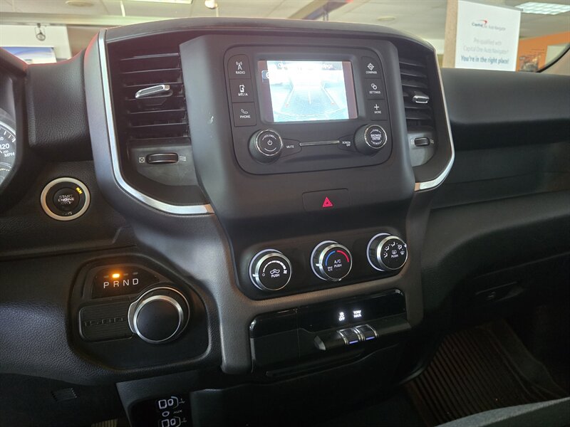 2019 RAM 1500 Big Horn 4DR CREW CAB - Photo 25 - Hamilton, OH 45015