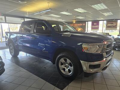 2019 RAM 1500 Big Horn 4DR CREW CAB - Photo 5 - Hamilton, OH 45015
