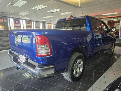 2019 RAM 1500 Big Horn 4DR CREW CAB - Photo 3 - Hamilton, OH 45015