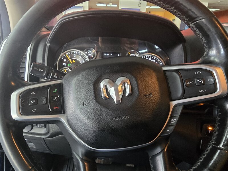 2019 RAM 1500 Big Horn 4DR CREW CAB - Photo 23 - Hamilton, OH 45015