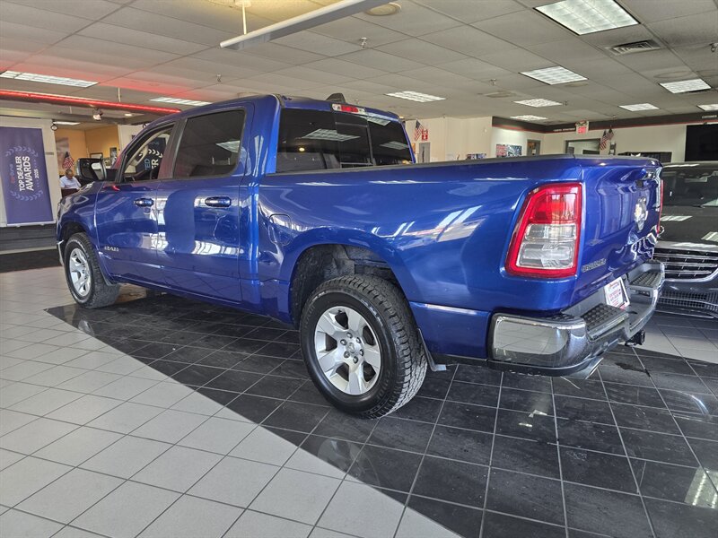 2019 RAM 1500 Big Horn 4DR CREW CAB - Photo 7 - Hamilton, OH 45015