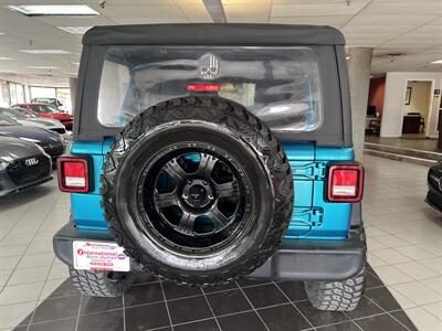 2020 Jeep Wrangler UNLIMITED SPORT 4DR SUV 4X4   - Photo 6 - Hamilton, OH 45015