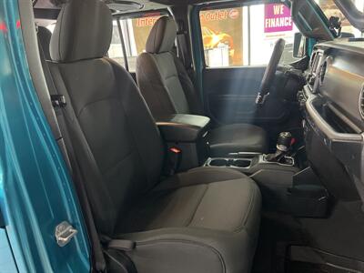 2020 Jeep Wrangler UNLIMITED SPORT 4DR SUV 4X4   - Photo 19 - Hamilton, OH 45015