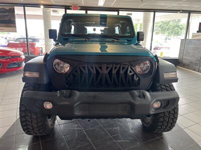 2020 Jeep Wrangler UNLIMITED SPORT 4DR SUV 4X4   - Photo 4 - Hamilton, OH 45015
