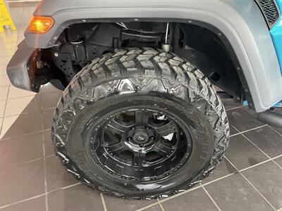 2020 Jeep Wrangler UNLIMITED SPORT 4DR SUV 4X4   - Photo 27 - Hamilton, OH 45015
