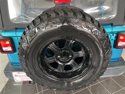 2020 Jeep Wrangler UNLIMITED SPORT 4DR SUV 4X4   - Photo 29 - Hamilton, OH 45015
