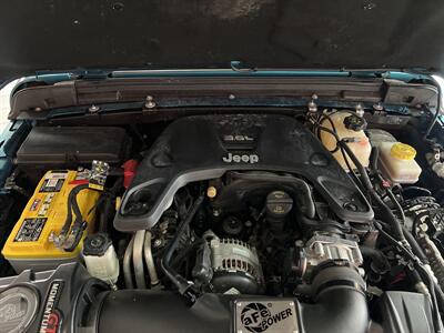 2020 Jeep Wrangler UNLIMITED SPORT 4DR SUV 4X4   - Photo 24 - Hamilton, OH 45015