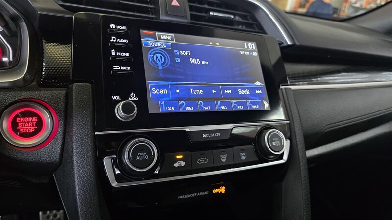 2019 Honda Civic Sport 4DR SEDAN - Photo 15 - Hamilton, OH 45015