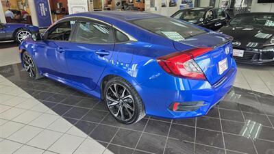 2019 Honda Civic Sport 4DR SEDAN - Photo 8 - Hamilton, OH 45015