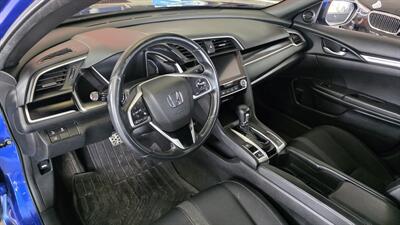 2019 Honda Civic Sport 4DR SEDAN - Photo 11 - Hamilton, OH 45015