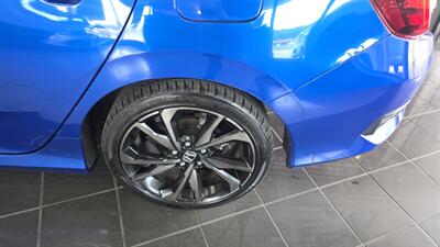 2019 Honda Civic Sport 4DR SEDAN - Photo 27 - Hamilton, OH 45015