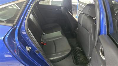 2019 Honda Civic Sport 4DR SEDAN - Photo 20 - Hamilton, OH 45015