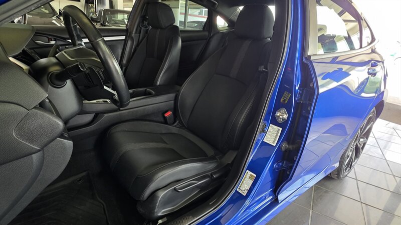 2019 Honda Civic Sport 4DR SEDAN - Photo 10 - Hamilton, OH 45015