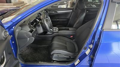 2019 Honda Civic Sport 4DR SEDAN - Photo 9 - Hamilton, OH 45015